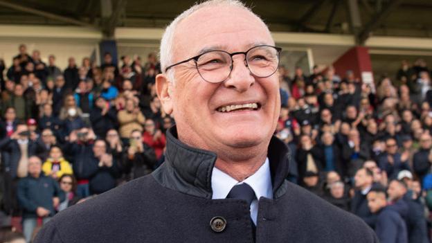 Ranieri: «A Venezia il Cagliari deve pensare solo a vincere»