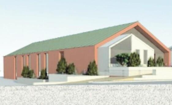 «Regione, aiutaci a trovare i fondi per completare la Casa Palestra»