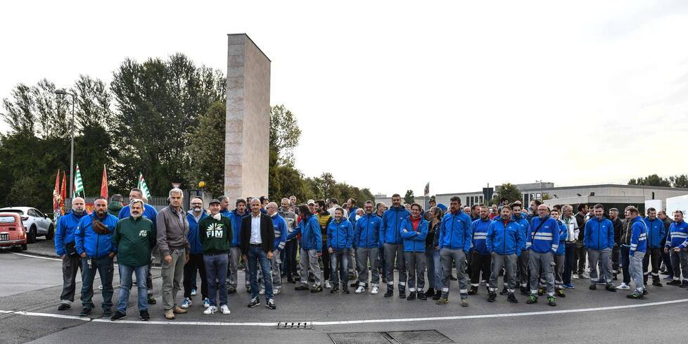 Lucca, fallisce la Mec, azienda satellite del gruppo Körber: a casa in cinque