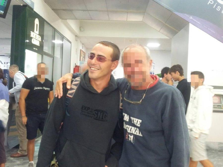 Marina di Pisa, corteo e ricordi per l’addio a Eugenio Tursi