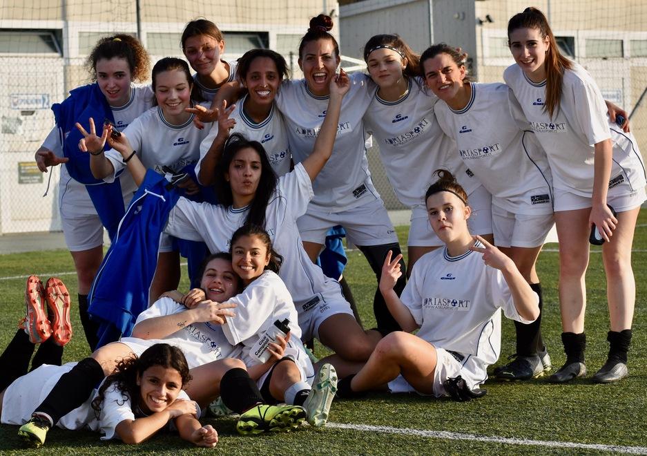 Il calcio donne ha fatto boom