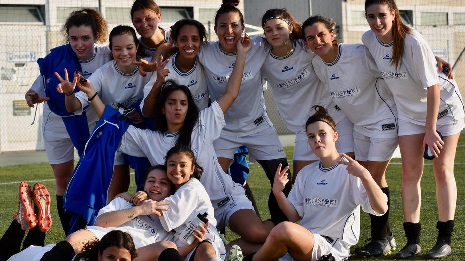 Il calcio donne ha fatto boom