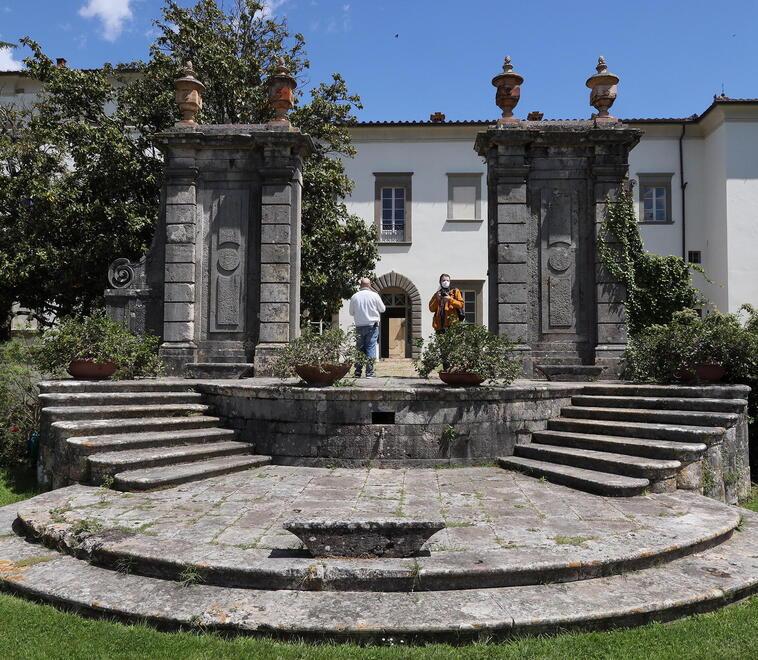 Quarrata, nuovo look alla Magia: partiti sei cantieri finanziati dal Pnrr