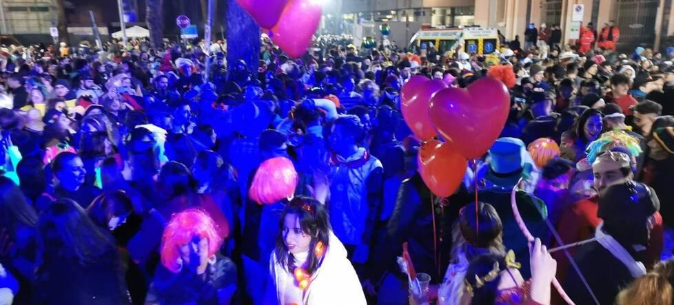 Carnevale, torna la gioia come ai bei tempi nel rione Croce Verde