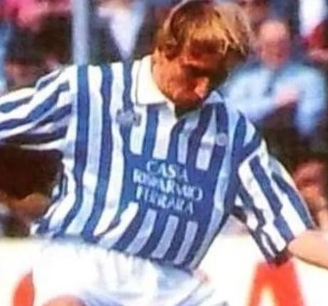 Genoa-Spal, il derby del cuore. L'ex Marco Nappi fra ricordi e presente 