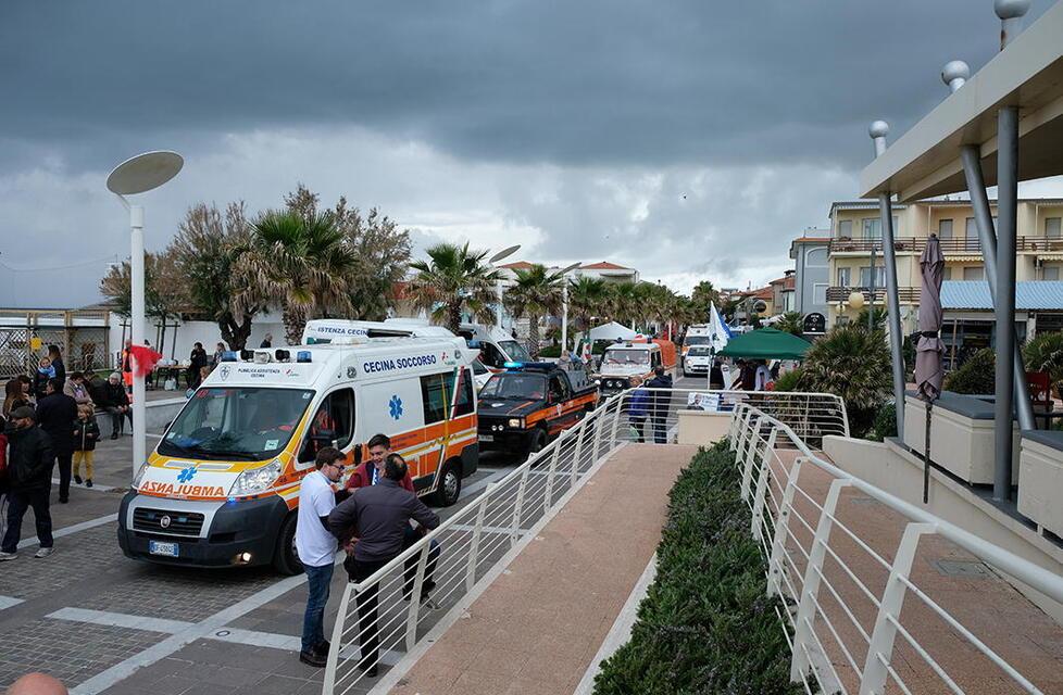 Meno ambulanze con medico, più automediche e infermieri: prima ipotesi di riorganizzazione a Cecina