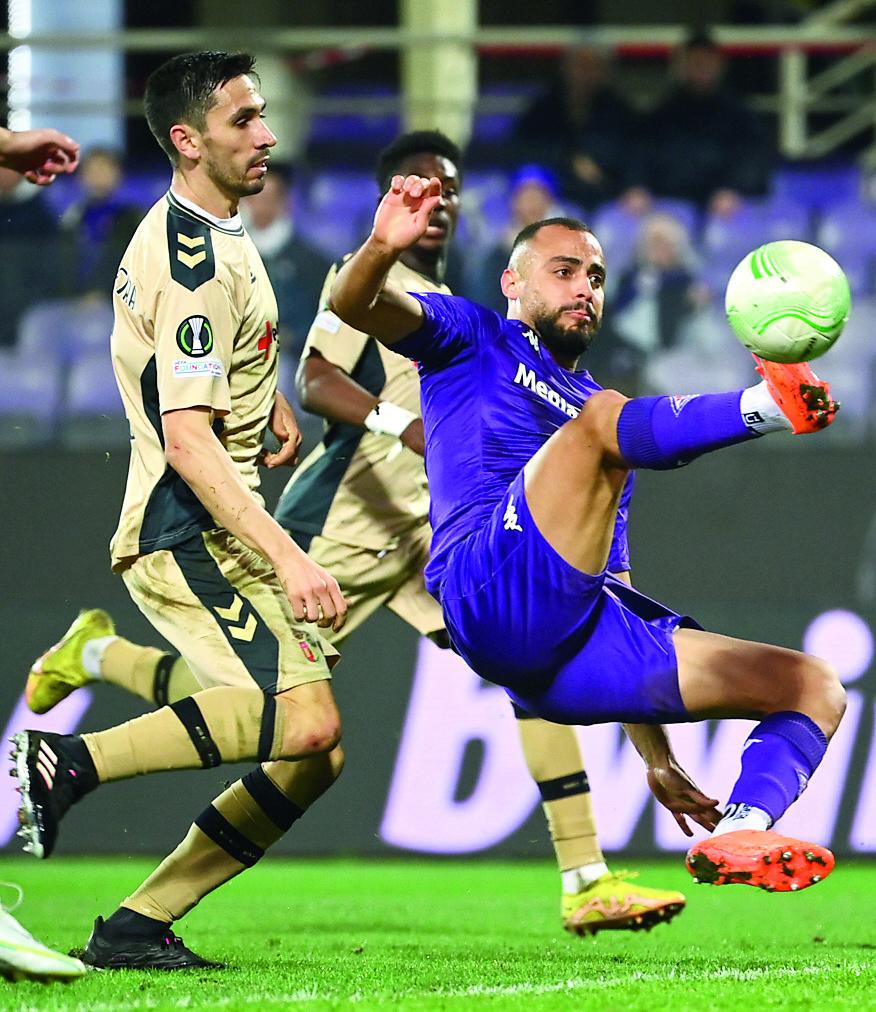 Dagli inferi al paradiso viola