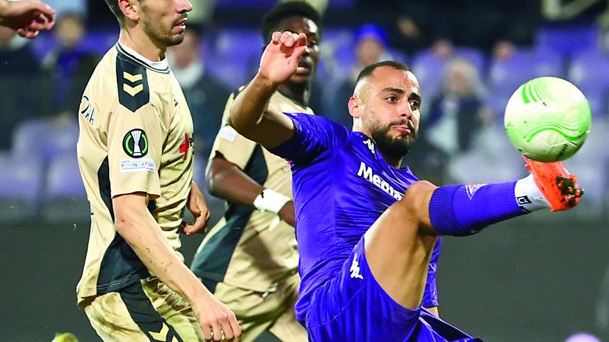 Dagli inferi al paradiso viola