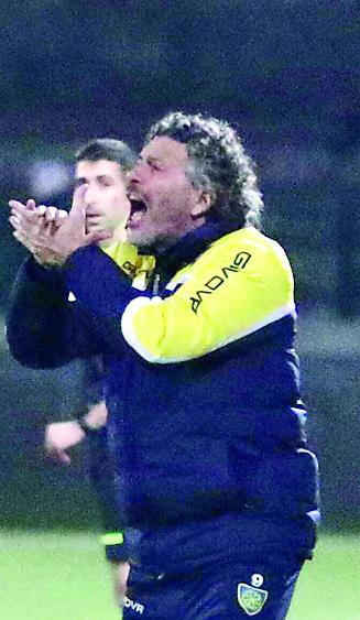 Carrarese, anche Castigliani disponibile per domenica 