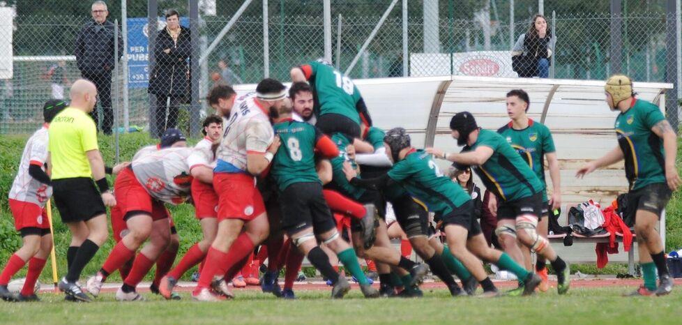 Seconda sconfitta di fila per i Mascalzoni del Canale