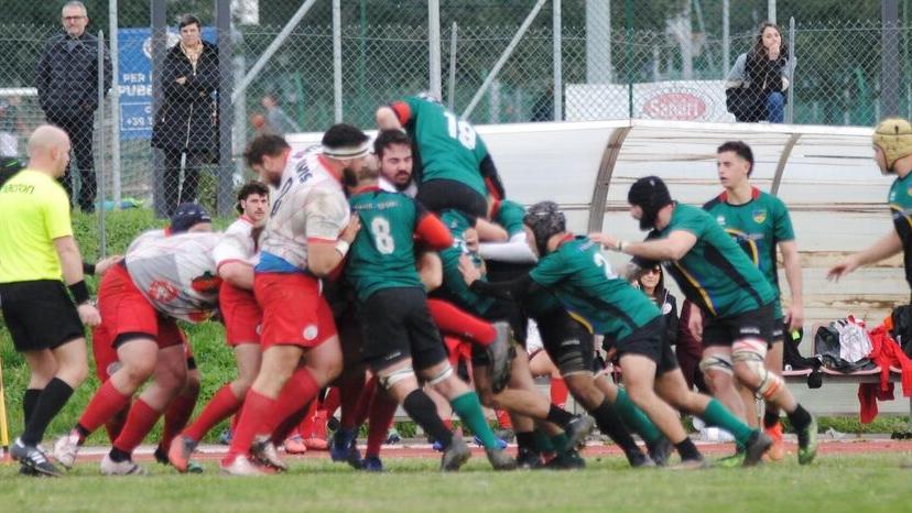 Seconda sconfitta di fila per i Mascalzoni del Canale