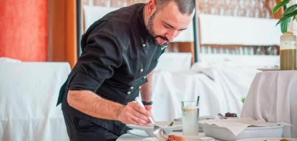 Eugenio Marongiu spopola sui social: il gusto dello chef nell’estetica dei piatti 