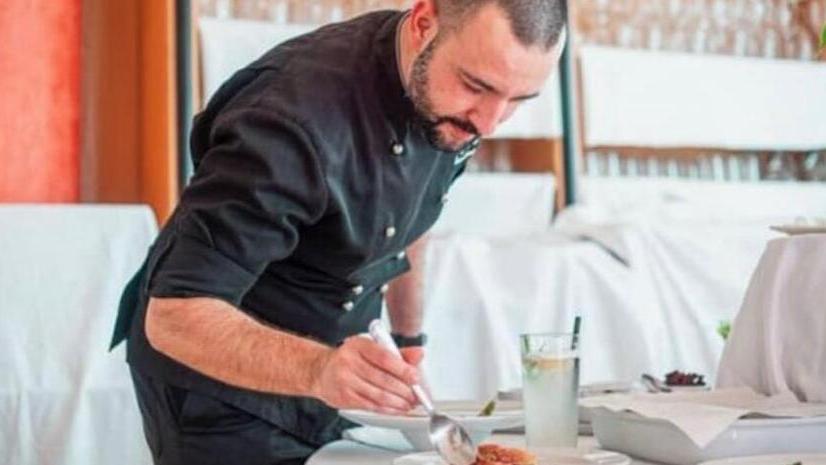 Eugenio Marongiu spopola sui social: il gusto dello chef nell’estetica dei piatti