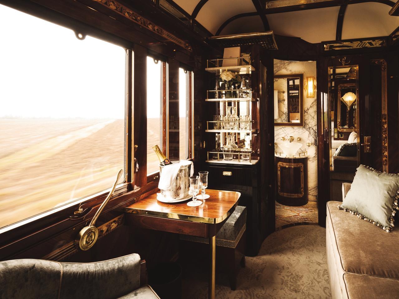 L'Orient Express rinasce nelle officine di Collesalvetti: investimento da 40 milioni di euro del gruppo Lvmh