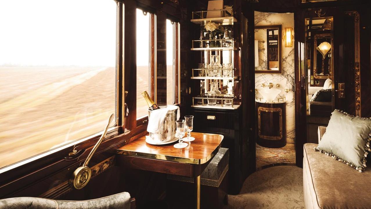 L'Orient Express rinasce nelle officine di Collesalvetti: investimento da 40 milioni di euro del gruppo Lvmh