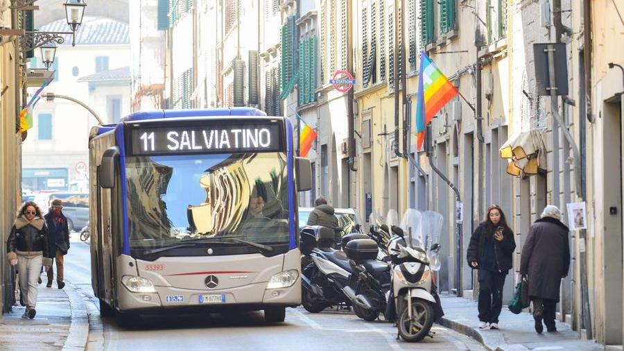 Firenze, subito assunzione a tempo indeterminato per i nuovi autisti di Autolinee Toscane