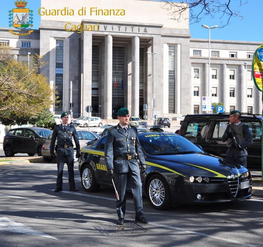 Rubato il computer di Christian Solinas, la Finanza non può sequestrarlo