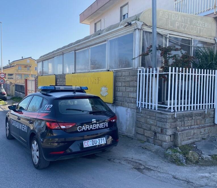 Sassari, dopo il colpo in pizzeria a Li Punti perde il reddito di cittadinanza 