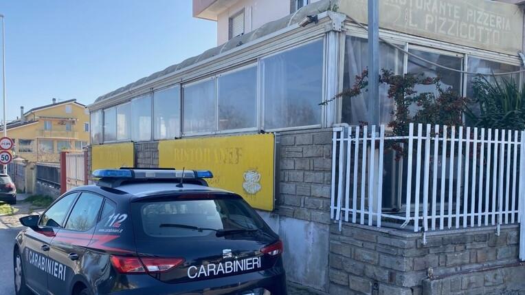 Sassari, dopo il colpo in pizzeria a Li Punti perde il reddito di cittadinanza