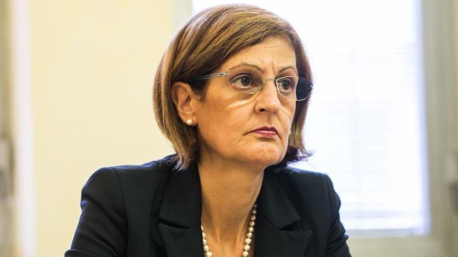 Dopo la rinuncia di Cucca, la Giunta Solinas nomina Gabriella Massidda segretario generale della Regione