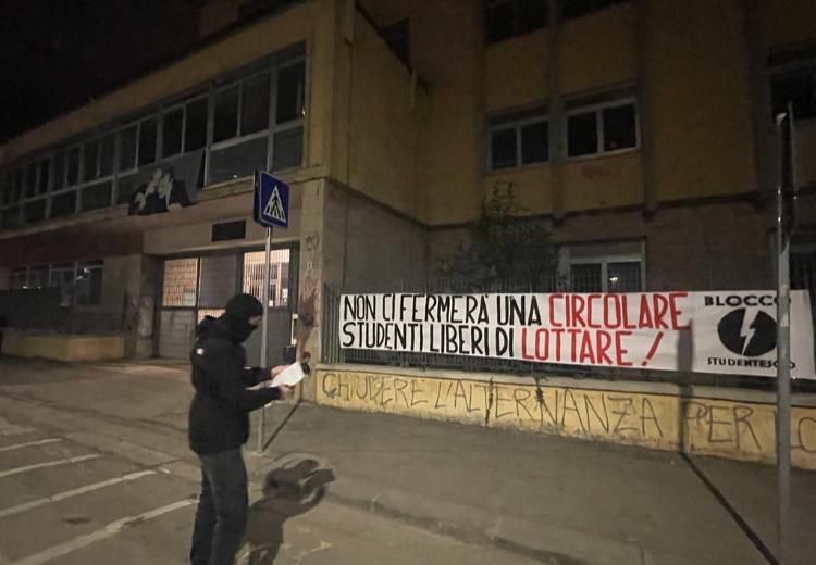 Neri e social, gli istituti superiori di Firenze nuove palestre dell’estrema destra