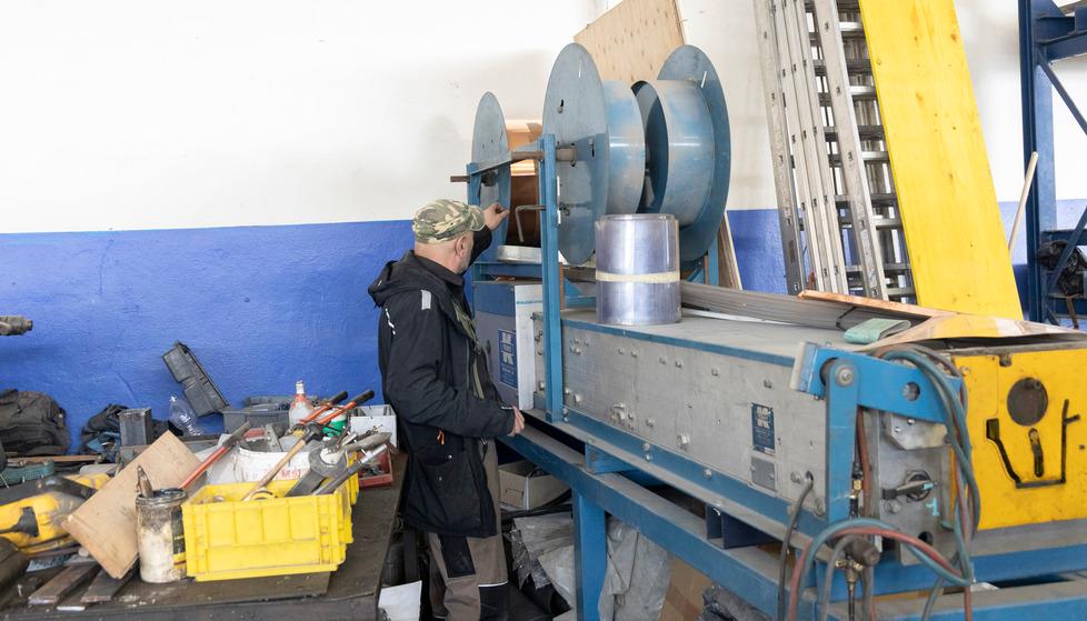 Modena Rubati 2mila chili di rame 