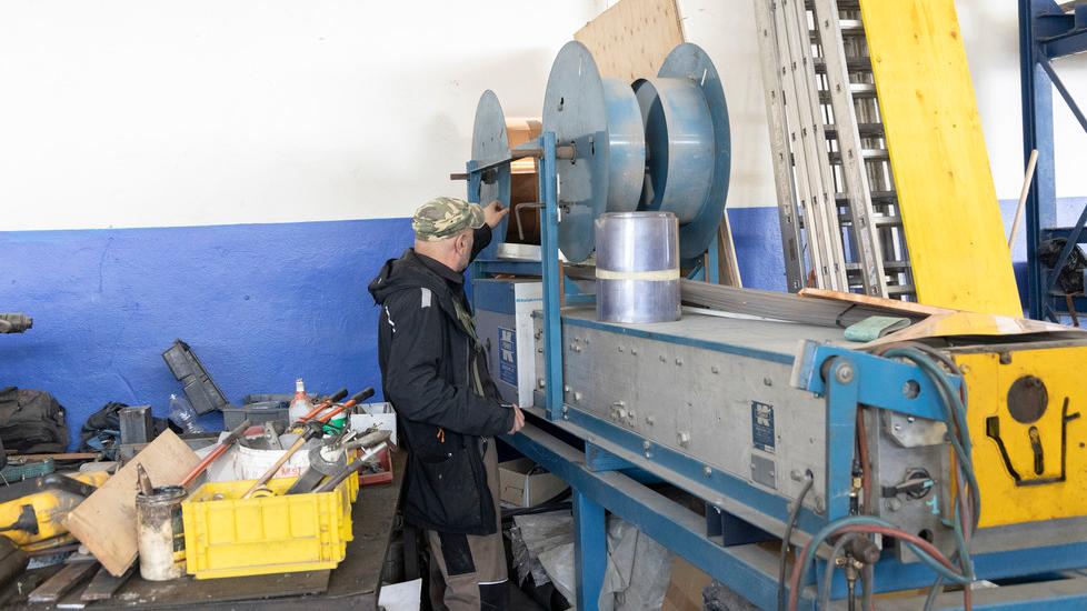 Modena Rubati 2mila chili di rame