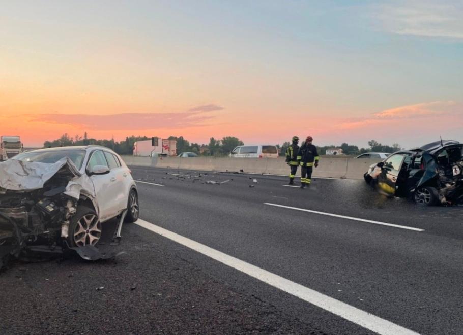 Modena. Incidente mortale sull’A14, patteggia un anno e mezzo 