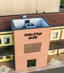 La Cantina di Carpi si espande Il Consiglio dice sì all’ampliamento