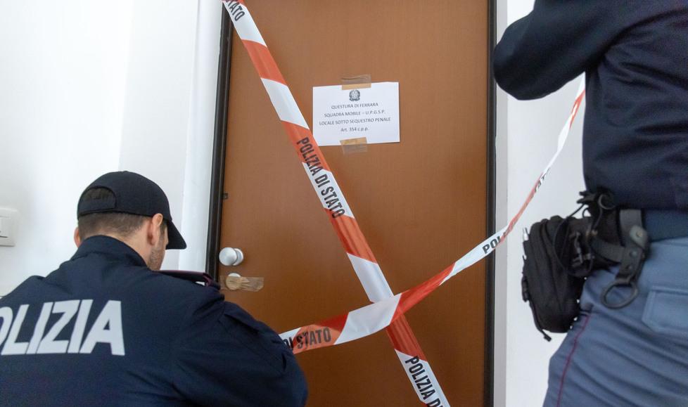 Ferrara, una consulenza psichiatrica per capire l’omicidio Sassoli