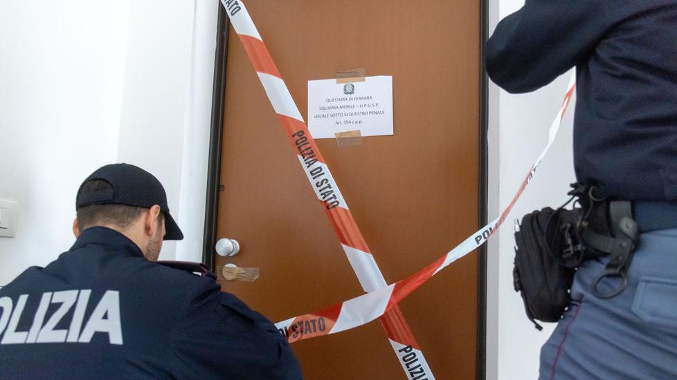 Ferrara, una consulenza psichiatrica per capire l’omicidio Sassoli