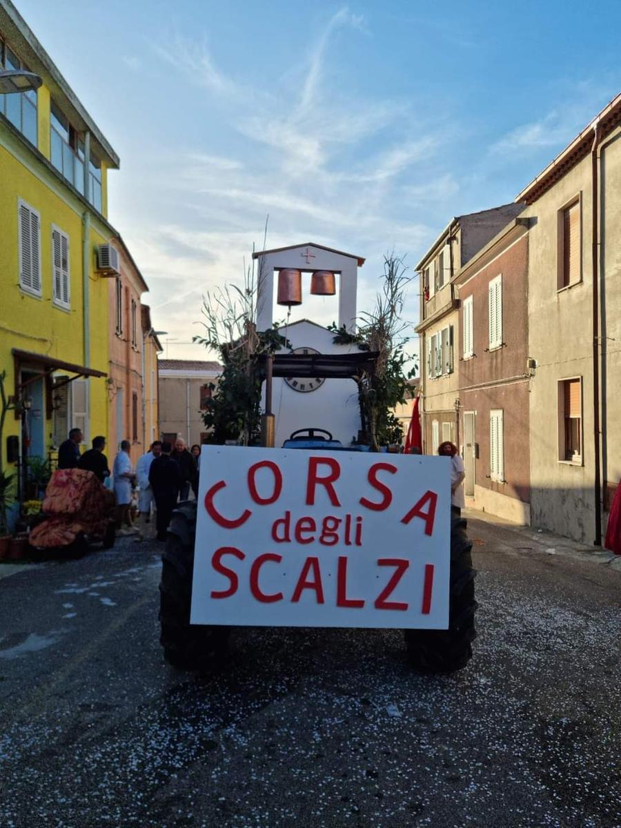 Il sindaco di Bonorva: “Nessuna offesa nei confronti della corsa degli scalzi”