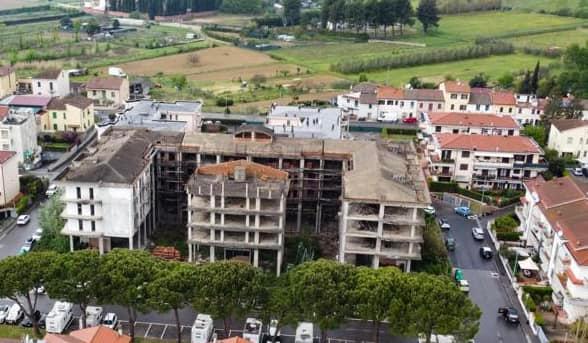 A marzo giù l’ecomostro e Ponte a Elsa rinascerà