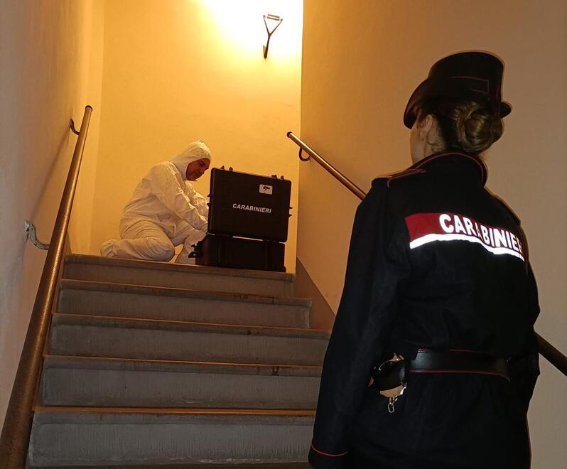 Tentato omicidio a Lucca, per colpire l’ottantenne è stato utilizzato un vaso in mogano