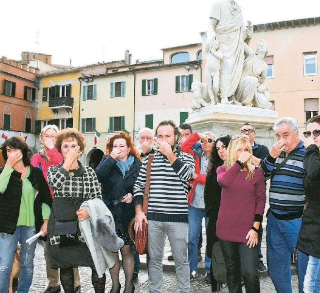 I cattivi odori appestano Grosseto: «Che cosa stiamo respirando?»