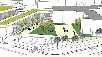 Diritti di superficie e fondi Pnrr: il polo scolastico prende forma