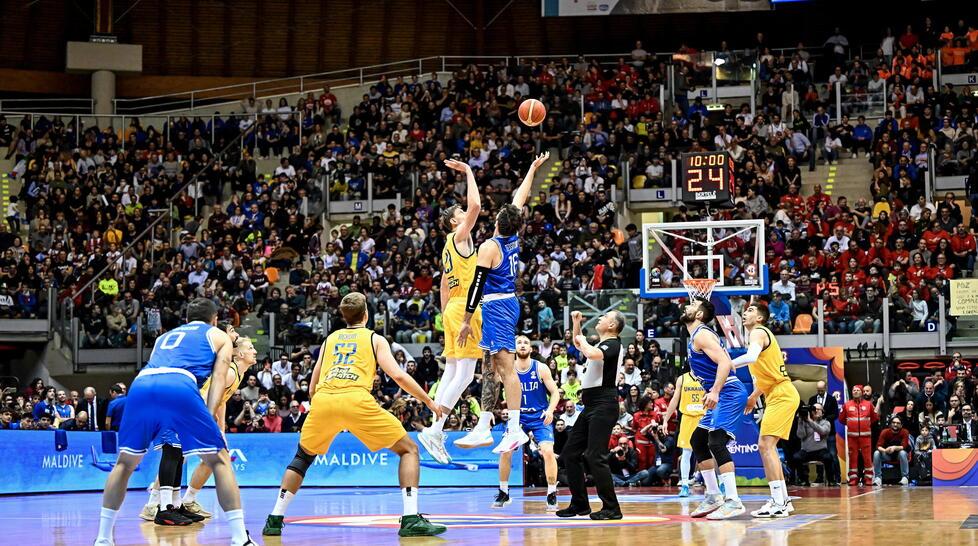 Dopo il basket a Livorno arriva l’Italvolley: «Altro super evento a PalaModì»