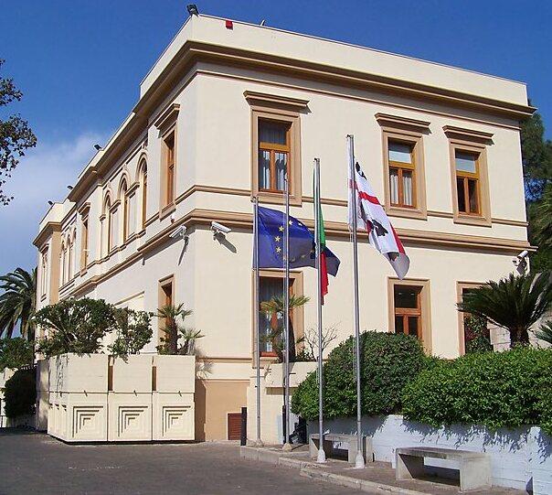 Villa Devoto sede istituzionale della presidenza della giunta regionale