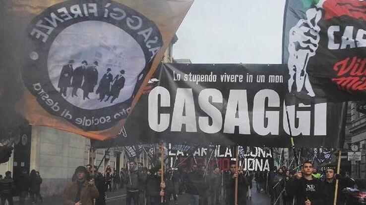 Pestaggio al liceo, militanti di destra al contrattacco: «Ora stiamo valutando denunce»
