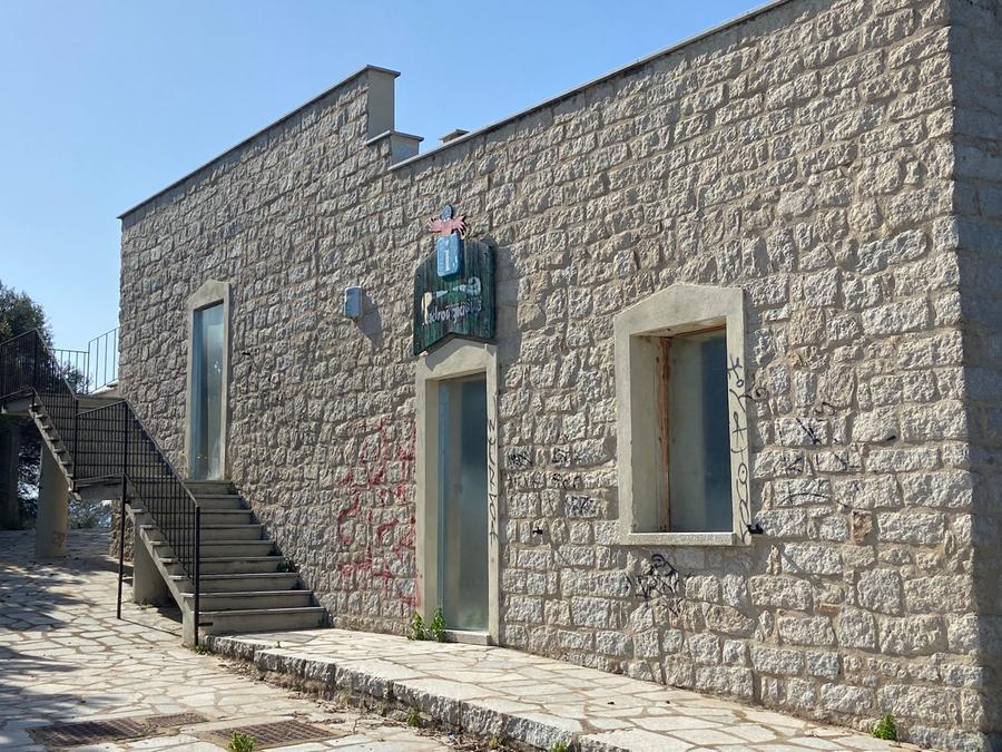 Olbia, dopo anni di oblio primi parziali interventi al parco del Padrongianus