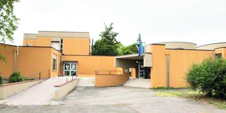 
	La vecchia sede del tribunale di Empoli

