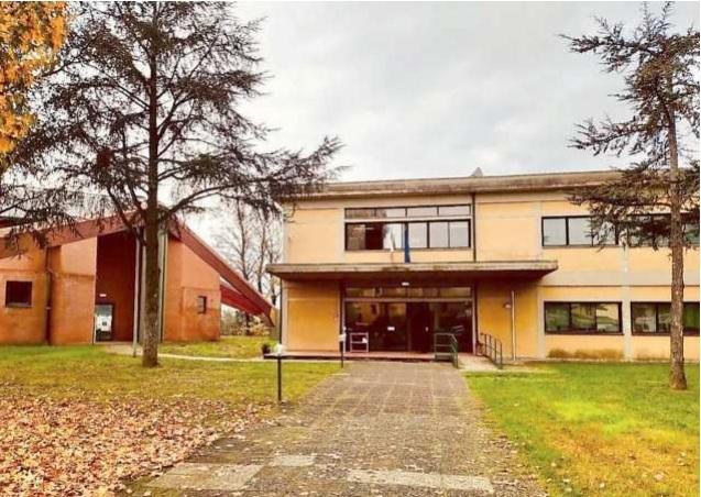 La sede dell’istituto Comprensivo Lucca 7