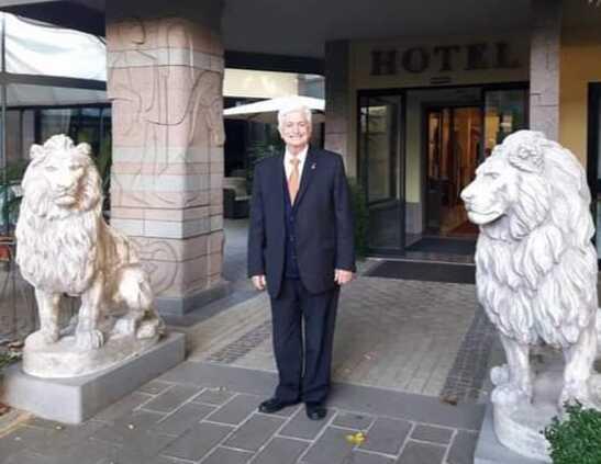 Il professor Giuliano Barsotti