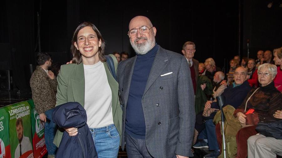 Elly Schlein e Stefano Bonaccini in corsa per la segreteria nazionale del Partito Democratico
