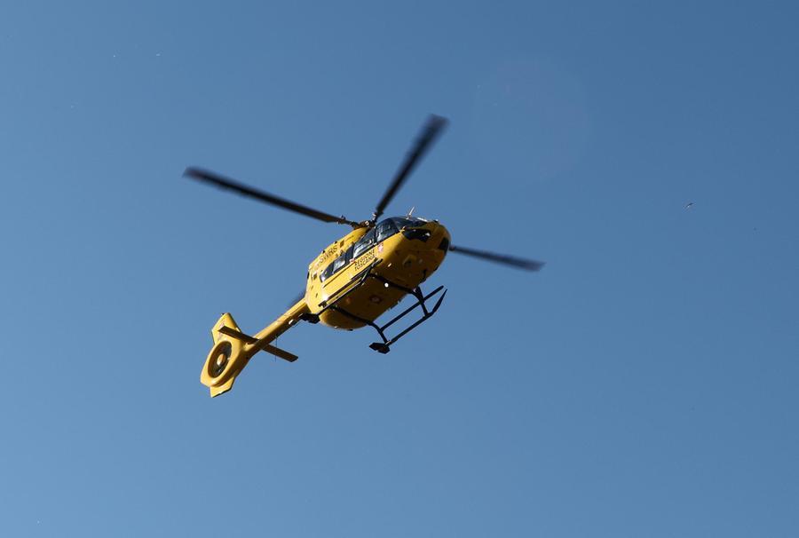 Auto contro motorino: gravi due minorenni