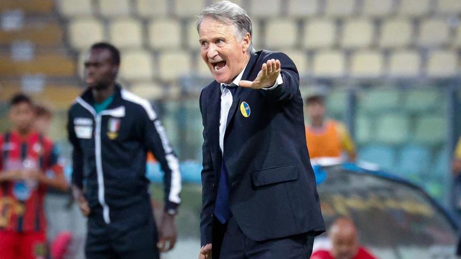 Reggina-Modena. Per i gialli è emergenza totale «Vietato piangersi addosso»