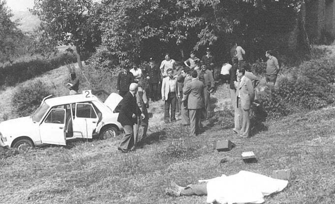 Spari mortali, indagato Renato Curcio