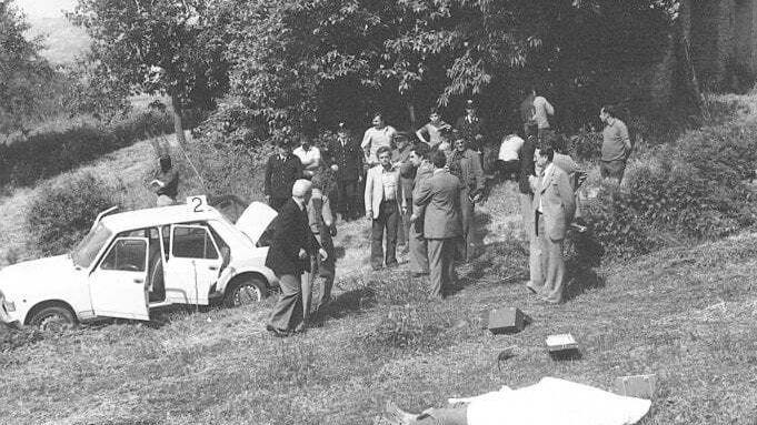 Spari mortali, indagato Renato Curcio