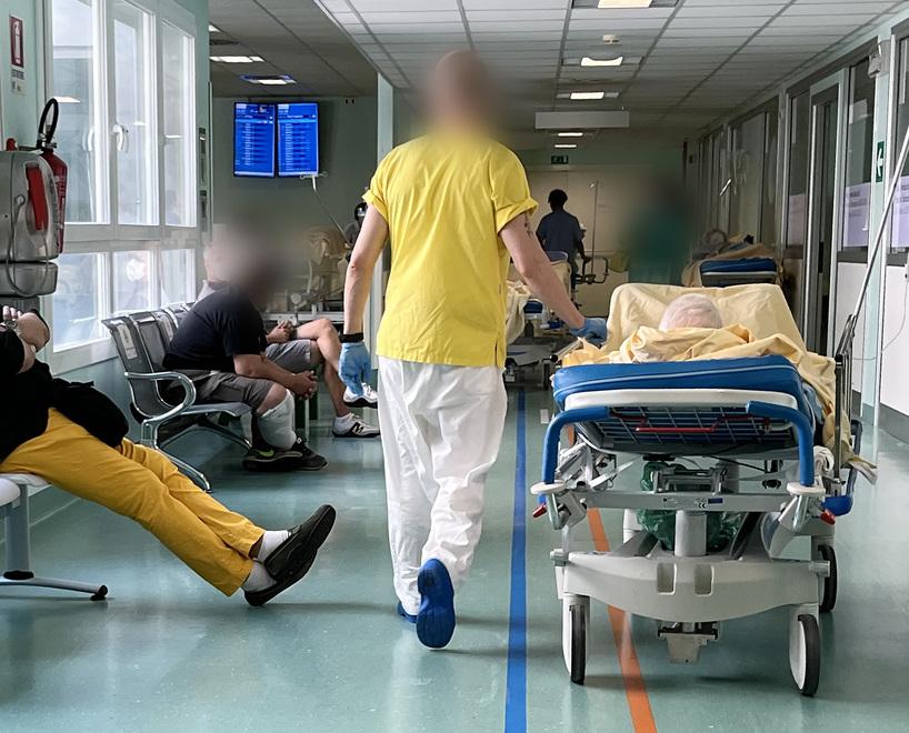 Ferrara, calano i posti letto. Al Delta lungodegenza “Covid free”