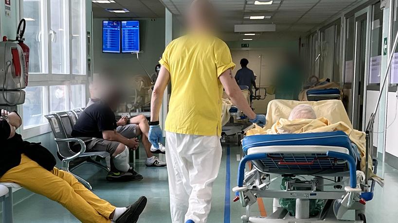Ferrara, calano i posti letto. Al Delta lungodegenza “Covid free”